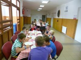 Pásztorok útja tábor 2013