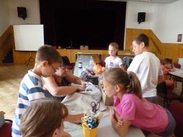 Pásztorok útja tábor 2013