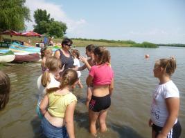 Pásztorok útja tábor 2013