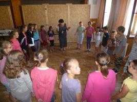 Pásztorok útja tábor 2013