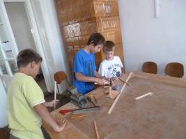 Pásztorok útja tábor 2013