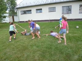 Pásztorok útja tábor 2013