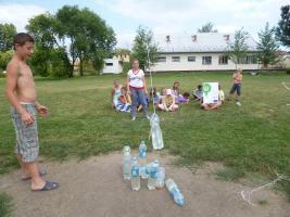 Pásztorok útja tábor 2013