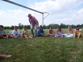 Pásztorok útja tábor 2013