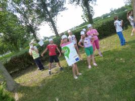 Pásztorok útja tábor 2013