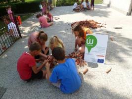 Pásztorok útja tábor 2013