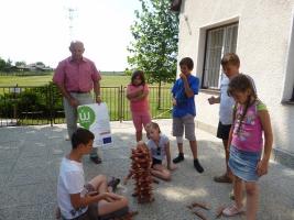 Pásztorok útja tábor 2013