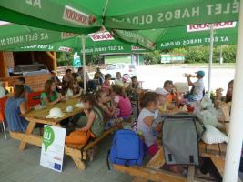 Pásztorok útja tábor 2013