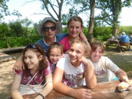 Pásztorok útja tábor 2013