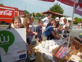 Pásztorok útja tábor 2013