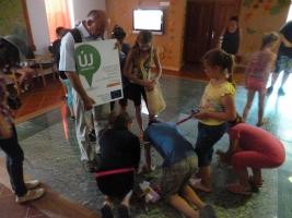 Pásztorok útja tábor 2013