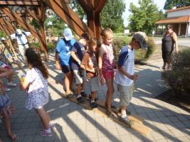 Pásztorok útja tábor 2013