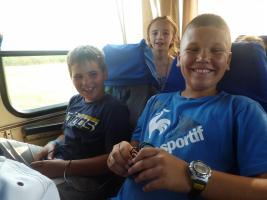 Pásztorok útja tábor 2013