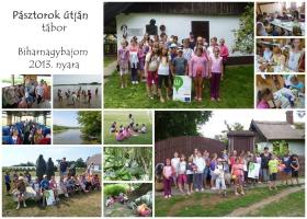 Pásztorok útja tábor 2013