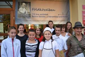 Szűcs Sándor 110 éves 2013