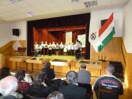 Szűcs Sándor 110 éves 2013