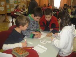 Szűcs Sándor vetélkedő - alsós 2013