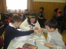 Szűcs Sándor vetélkedő - alsós 2013