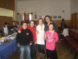 Szűcs Sándor vetélkedő - alsós 2013