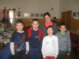 Szűcs Sándor vetélkedő - alsós 2013