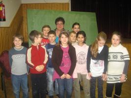 Szűcs Sándor vetélkedő - alsós 2013