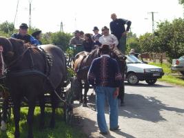 Szüreti felvonulás 2013