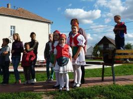 Szüreti felvonulás 2013