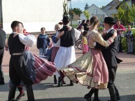 Szüreti felvonulás 2013