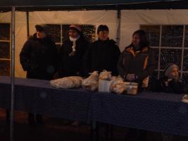 1. Adventi gyertyagyújtás 2014
