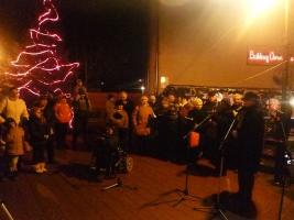 1. Adventi gyertyagyújtás 2014