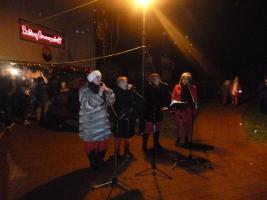 1. Adventi gyertyagyújtás 2014