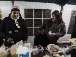 1. Adventi gyertyagyújtás 2014