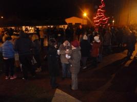 1. Adventi gyertyagyújtás 2014