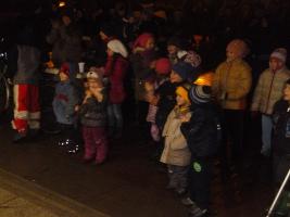 2. Adventi gyertyagyujtas 2014