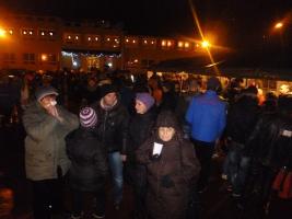 2. Adventi gyertyagyujtas 2014