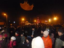 2. Adventi gyertyagyujtas 2014