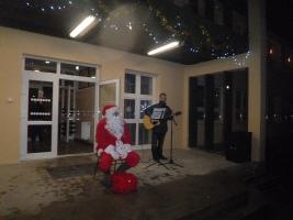 2. Adventi gyertyagyujtas 2014