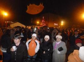2. Adventi gyertyagyujtas 2014