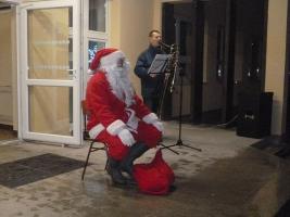 2. Adventi gyertyagyujtas 2014
