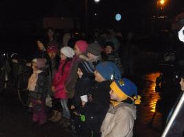 2. Adventi gyertyagyujtas 2014