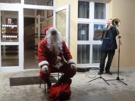 2. Adventi gyertyagyujtas 2014
