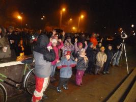 2. Adventi gyertyagyujtas 2014