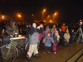 2. Adventi gyertyagyujtas 2014