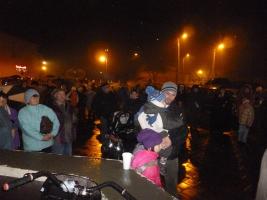 2. Adventi gyertyagyujtas 2014