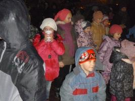 2. Adventi gyertyagyujtas 2014