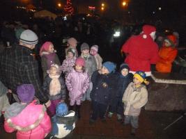 2. Adventi gyertyagyujtas 2014