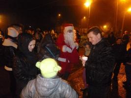 2. Adventi gyertyagyujtas 2014