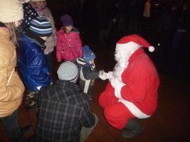2. Adventi gyertyagyujtas 2014