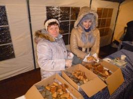 2. Adventi gyertyagyujtas 2014