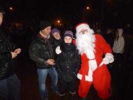 2. Adventi gyertyagyujtas 2014
